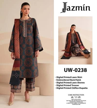 LAWN DRESS
