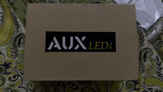 Premium AUX LED Headlights – Ultra bright Bi-Led Projector Lights