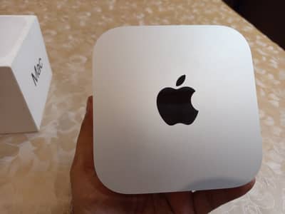APPLE Mac Mini M4 Chip (Much more powerful than a windows machine)