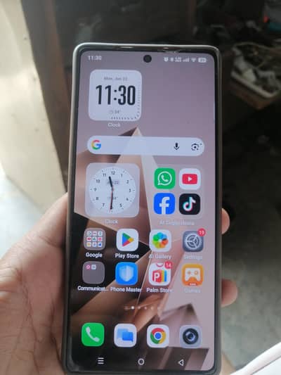 Infinix Note 50