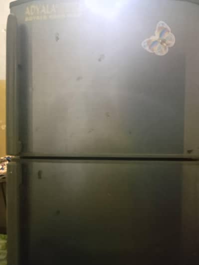 dawlance fridge