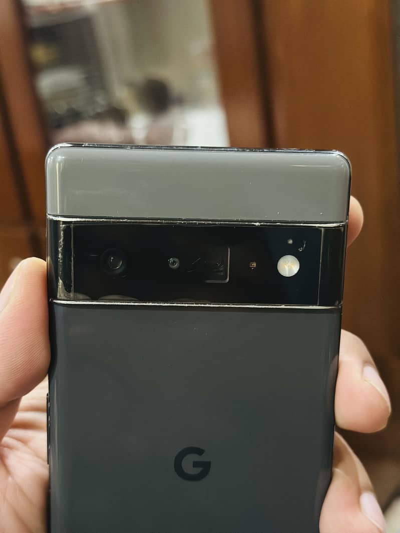 Google Pixel 6 Pro 5