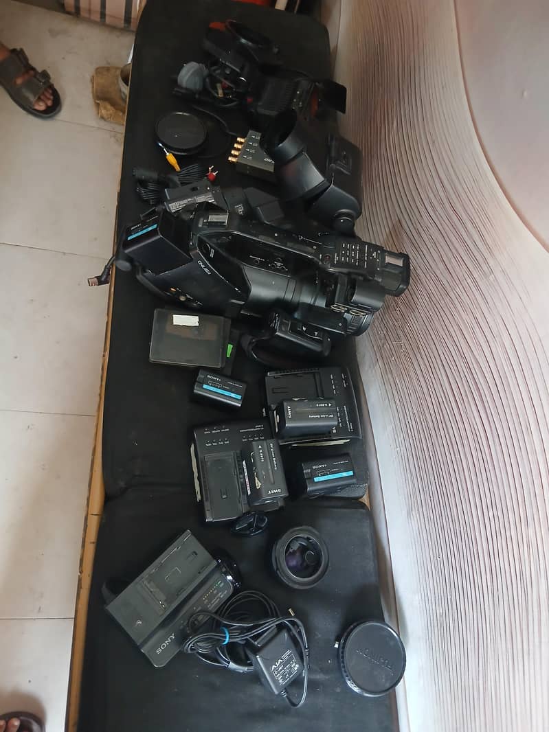 sony camera 1