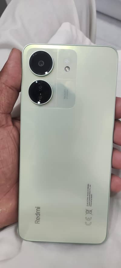 Xiaomi Redmi 13c