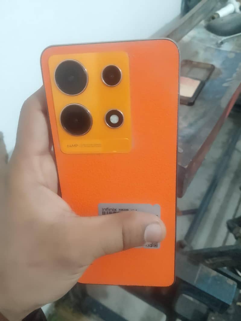Infinix Note 30 0