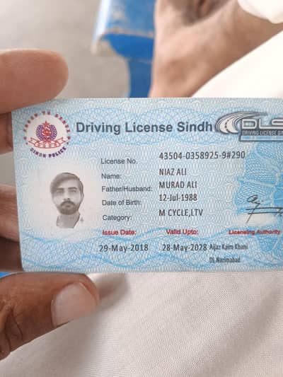 driver job