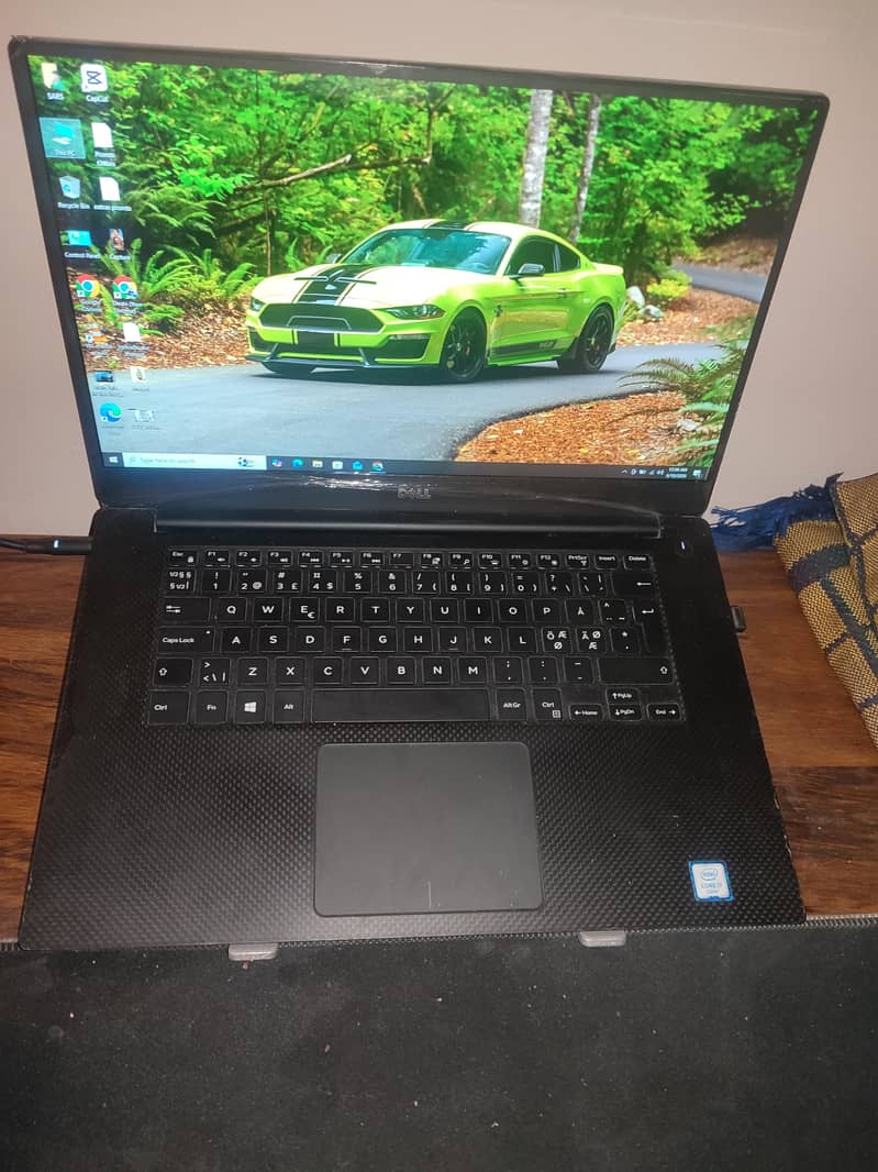 Dell Precision 5510 0