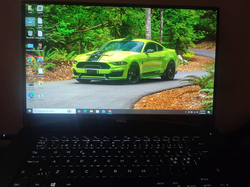 Dell Precision 5510 1