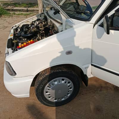 Suzuki Mehran VXR 2019