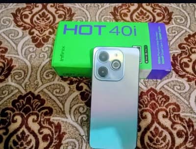 Infinix Hot 40i 03231785547