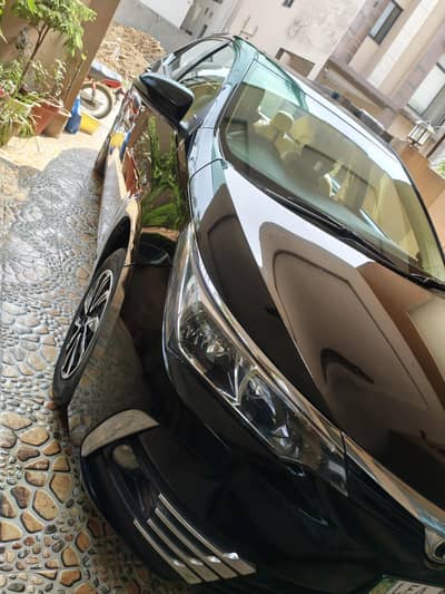 Toyota Corolla XLI 2018
