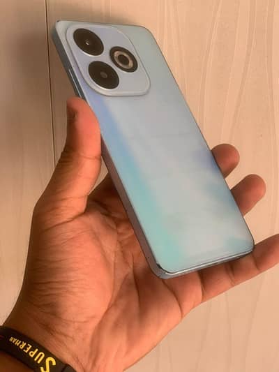 Infinix Smart 8 Pro