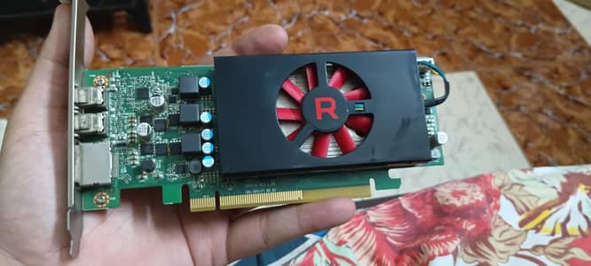 amd Rx550 4gb ddr5