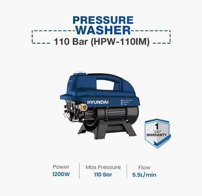 Pressure Washer
