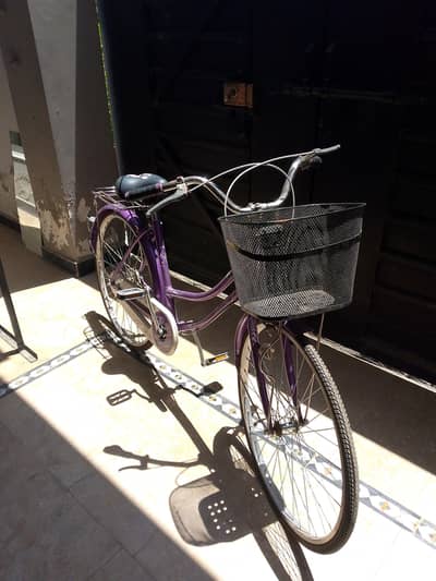 Bicycle