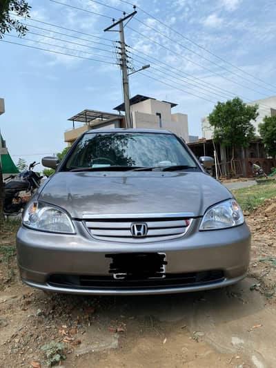 Honda Civic VTi 2003
