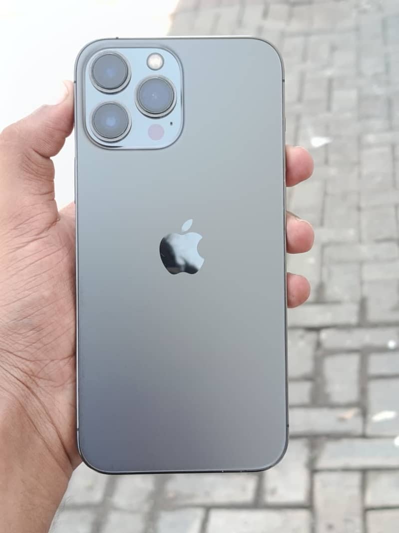 iPhone 13 Pro Max 256gb 0