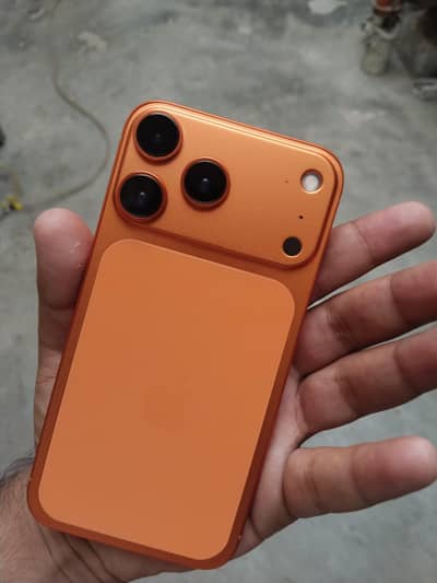 iPhone XR Convert 17 Pro All original no fault