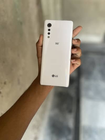 LG Velvet 5G