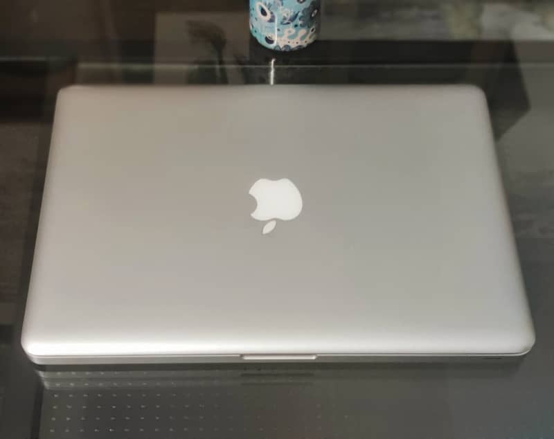 MacBook Pro Mid 2012 1