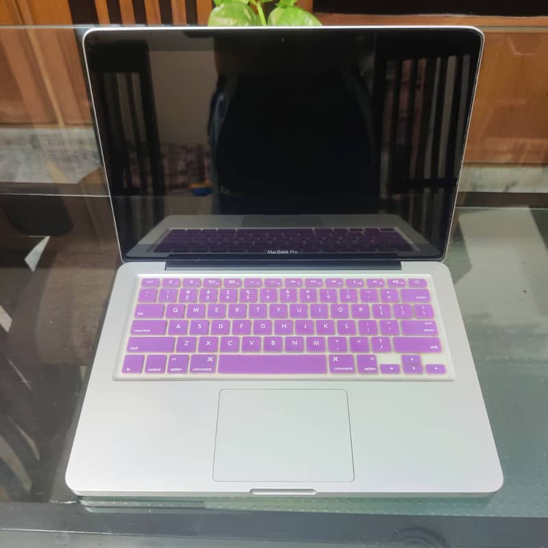 MacBook Pro Mid 2012 2