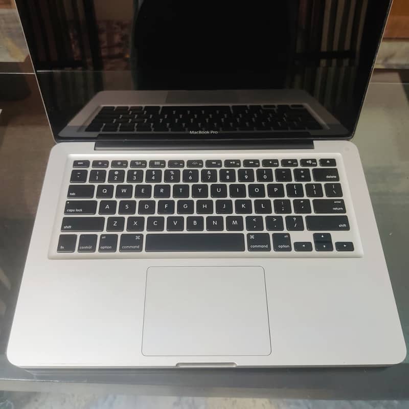 MacBook Pro Mid 2012 3