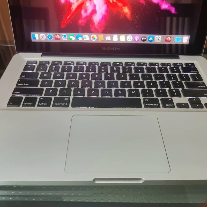 MacBook Pro Mid 2012 5