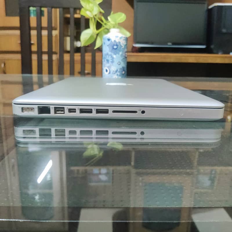 MacBook Pro Mid 2012 9