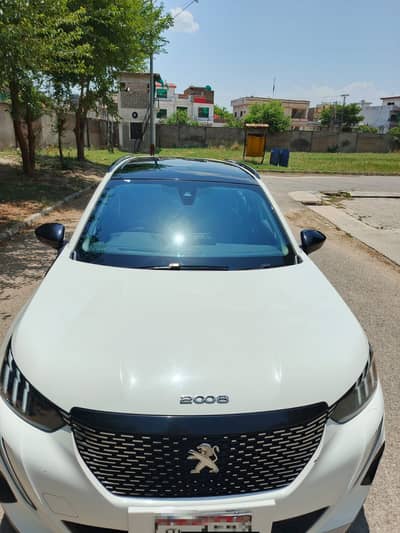 Peugeot 2008 Allure 2023