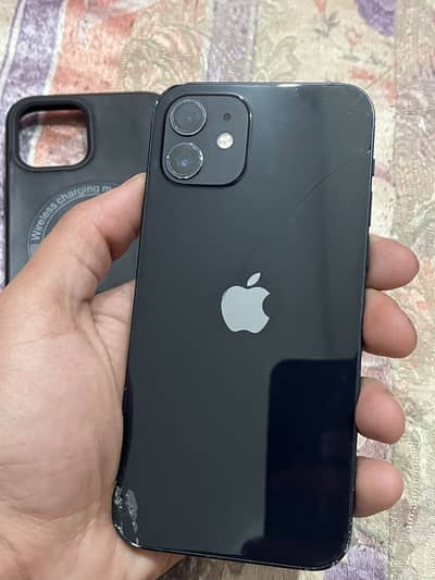 Iphone 12 PTA Approved price dead final