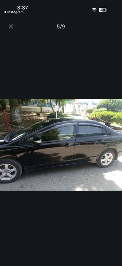 Civic 2010 Reborn