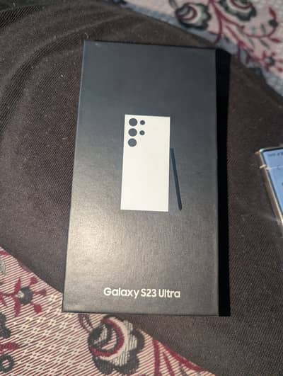 Samsung Mobile S23 Ultra
