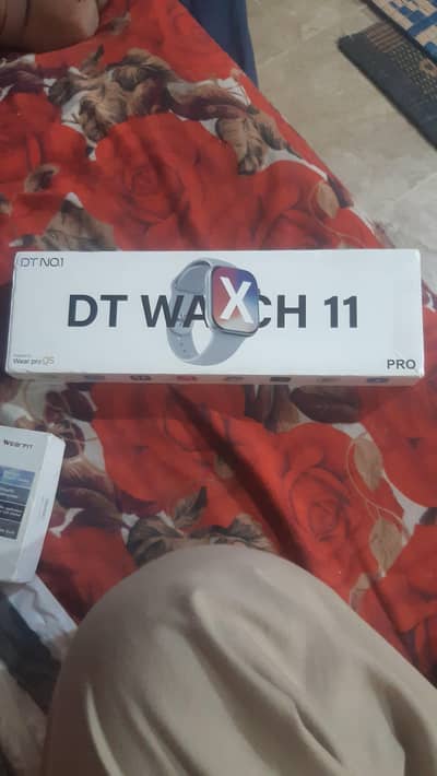 DC Watcha 11 Pro Smartwatch | Urgent Sell