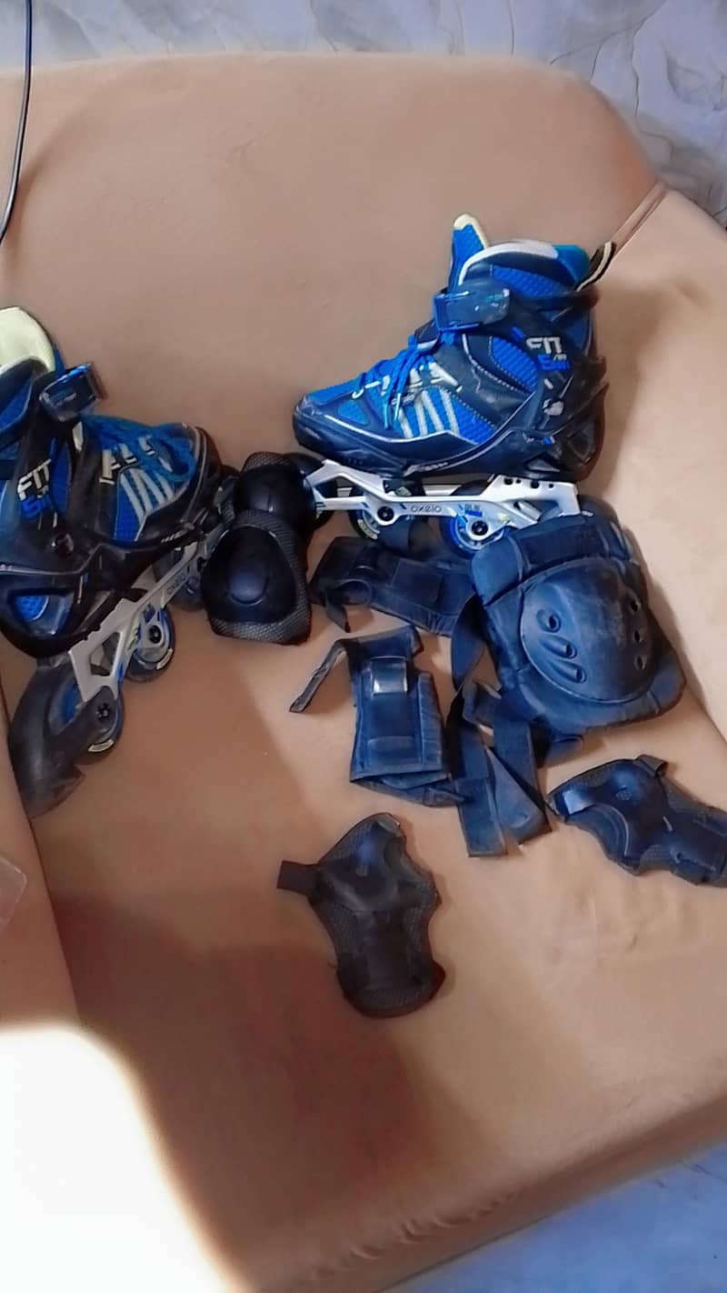 skating shoes 2