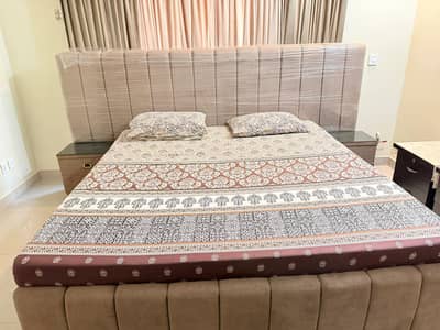 Brand New Bed