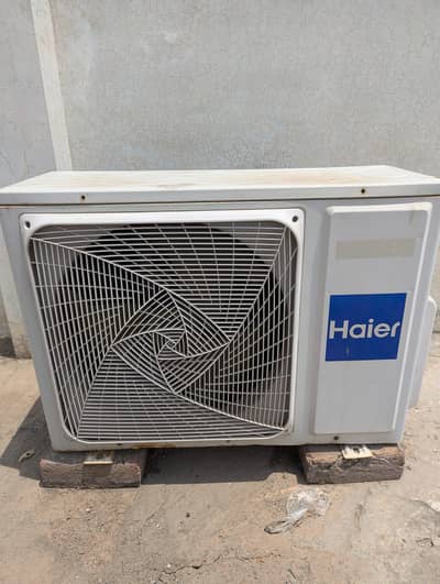 Haier AC inverter 1.5 ton