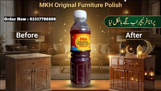MKH original furniture polish
