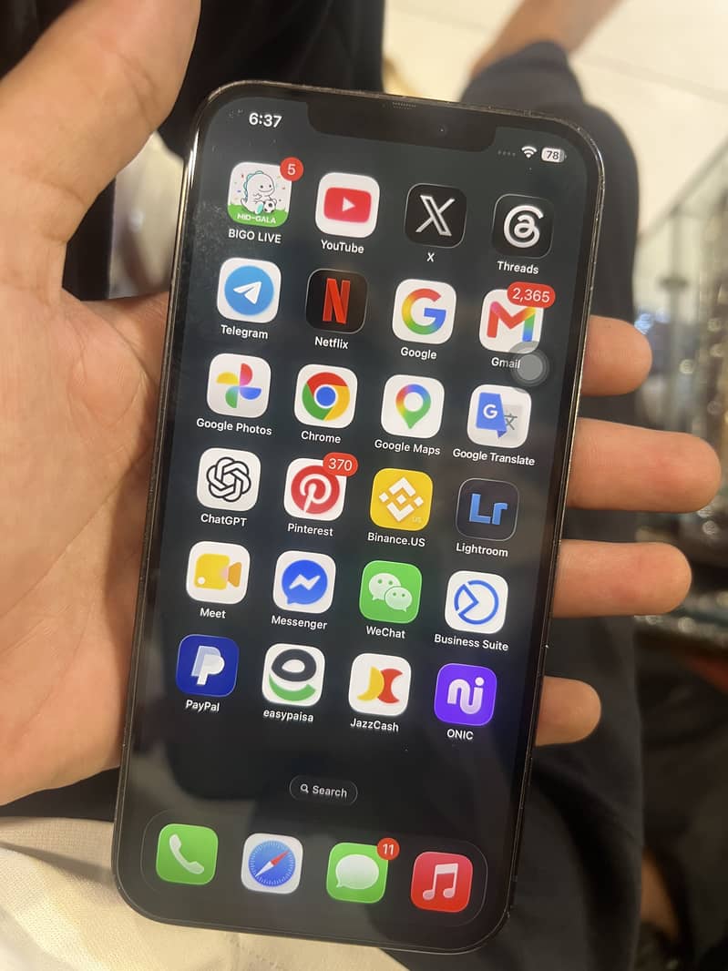 iPhone 12 pro max 7