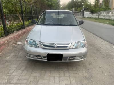 Suzuki Cultus VXR 2006