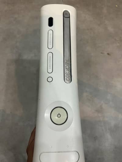 Xbox 360 All games installed