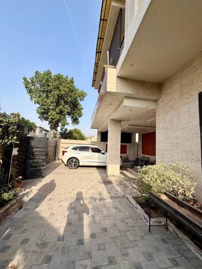 1 Kanal Luxury House For Rent In Fazaia Housing Scheme Phase 1 | 10kW Solar | Gas Available