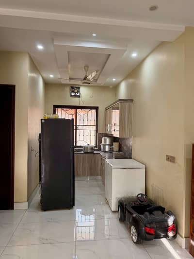 1 Kanal Luxury House For Rent In Fazaia Housing Scheme Phase 1 | 10kW Solar | Gas Available