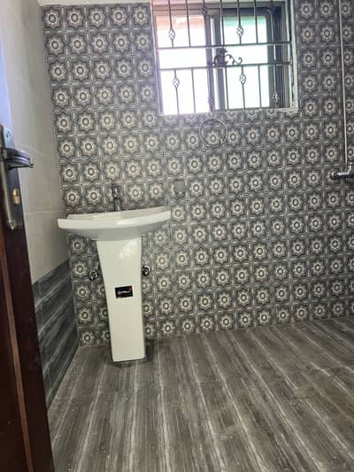1 Kanal Lower Portion for Rent Fazaia Housing Scheme Phase 1