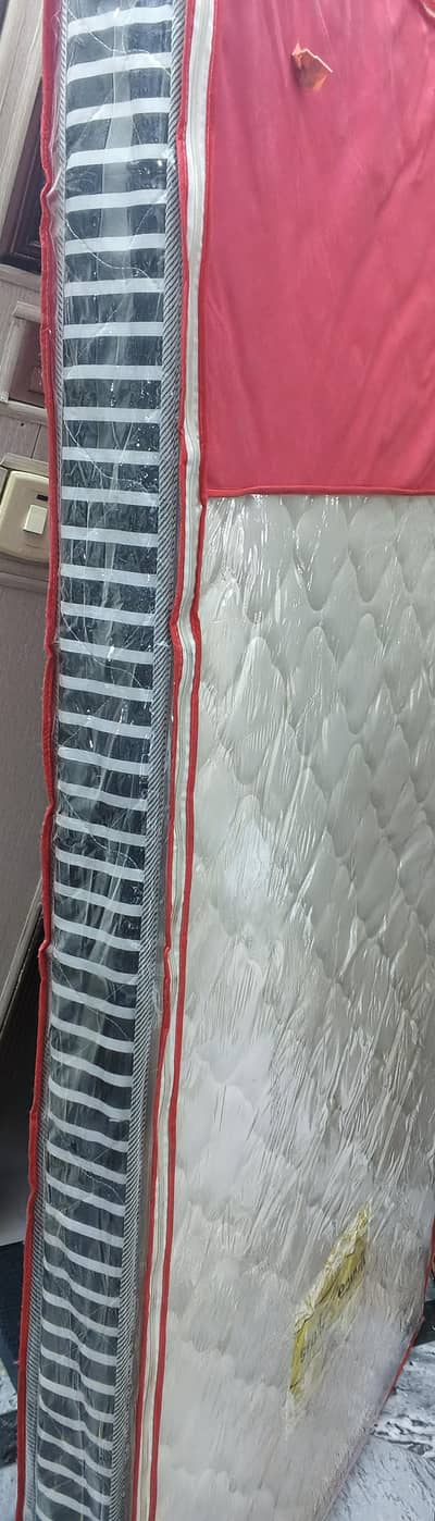 medicated mattress  minor used only no bend no damage