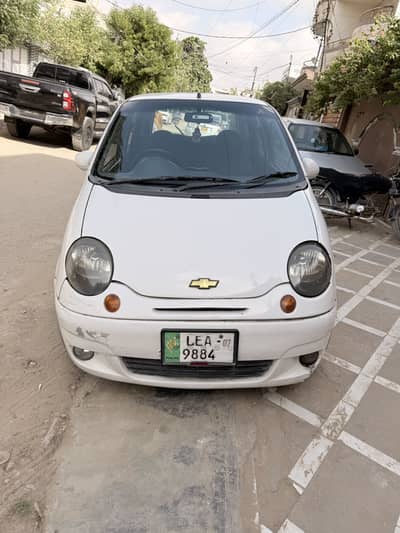 Chevrolet Joy 2007