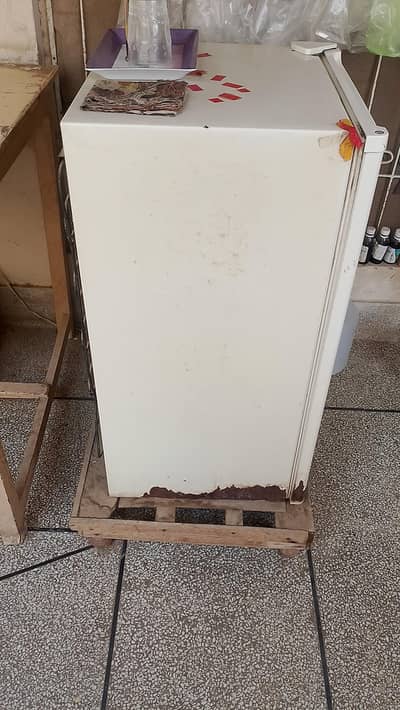 room fridge used