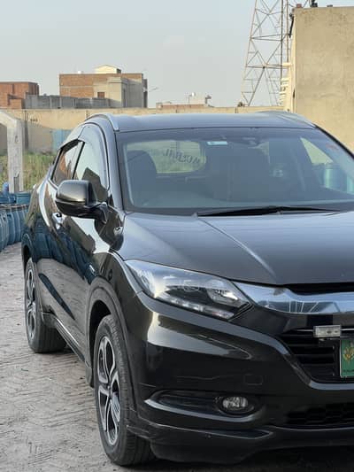 Honda Vezel 2015
