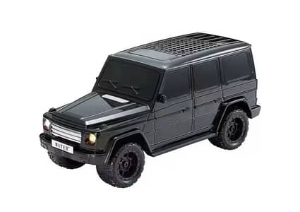 Bluetooth Model Car Speaker