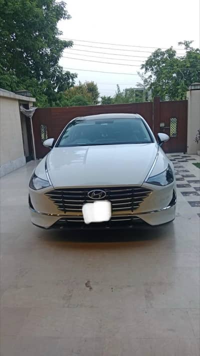 Hyundai Sonata 2022 2.5cc