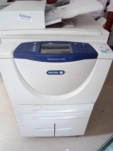 xerox 5755